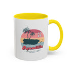 Aguadilla Coffee Mug - Taza 11 onzas