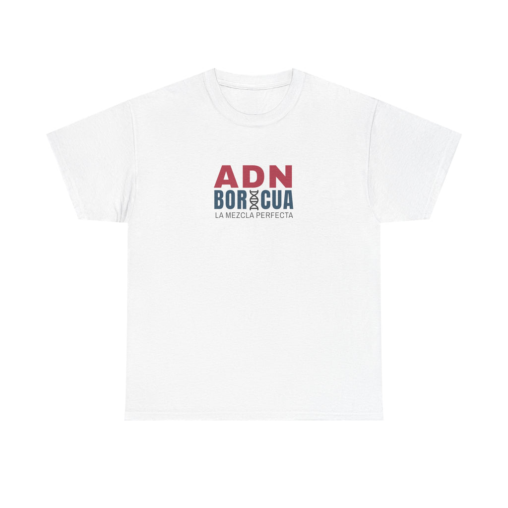 ADN Boricua Unisex Heavy Cotton Tee