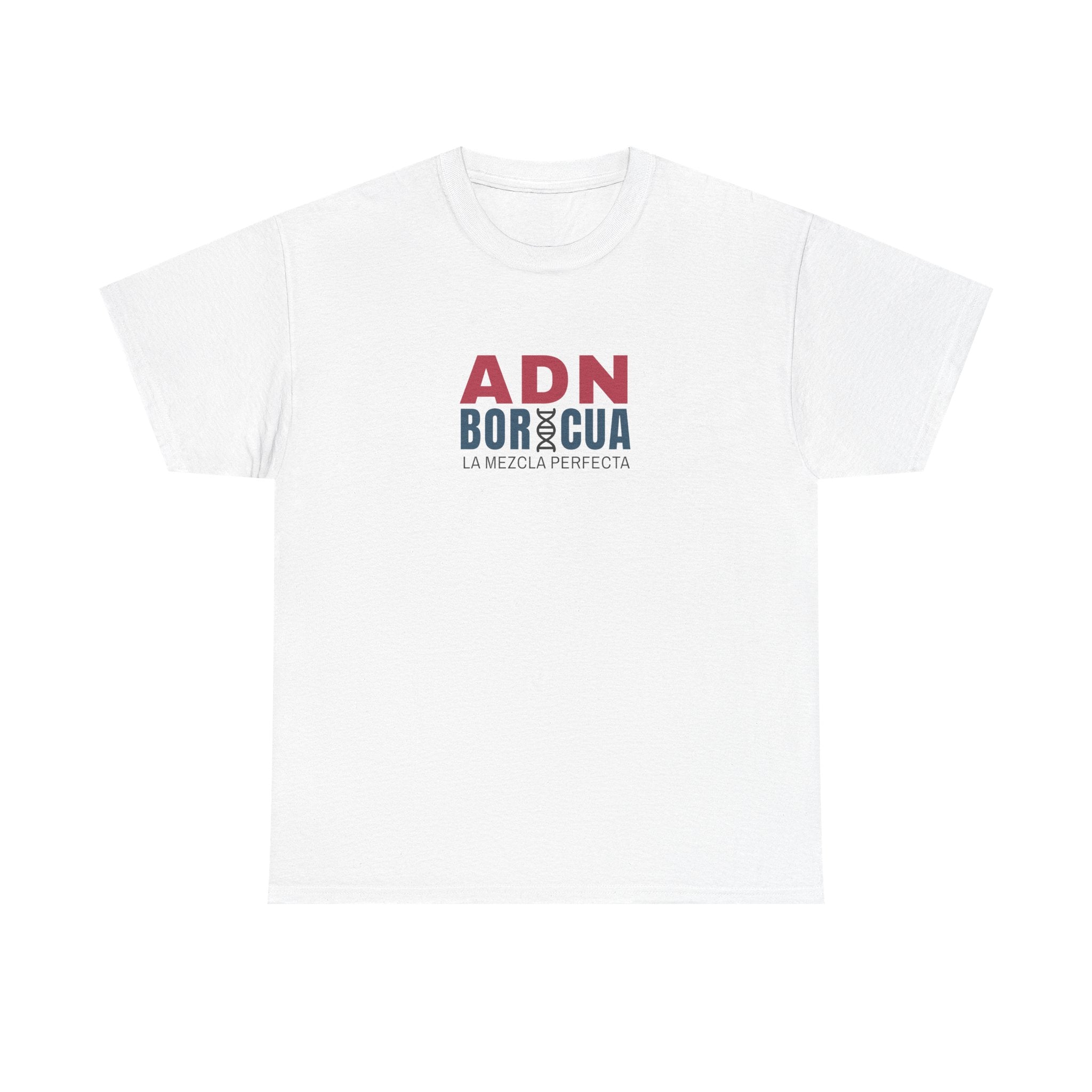 ADN Boricua Unisex Heavy Cotton Tee