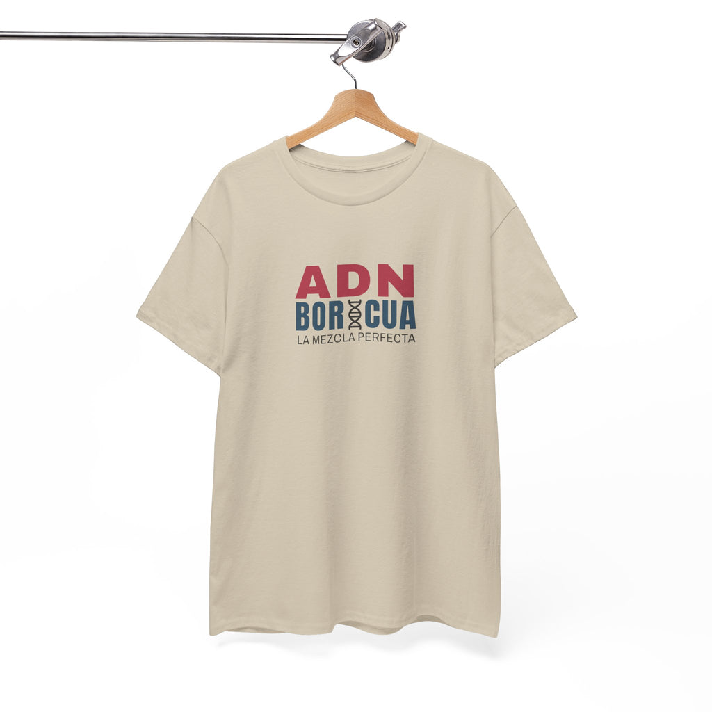 ADN Boricua Unisex Heavy Cotton Tee