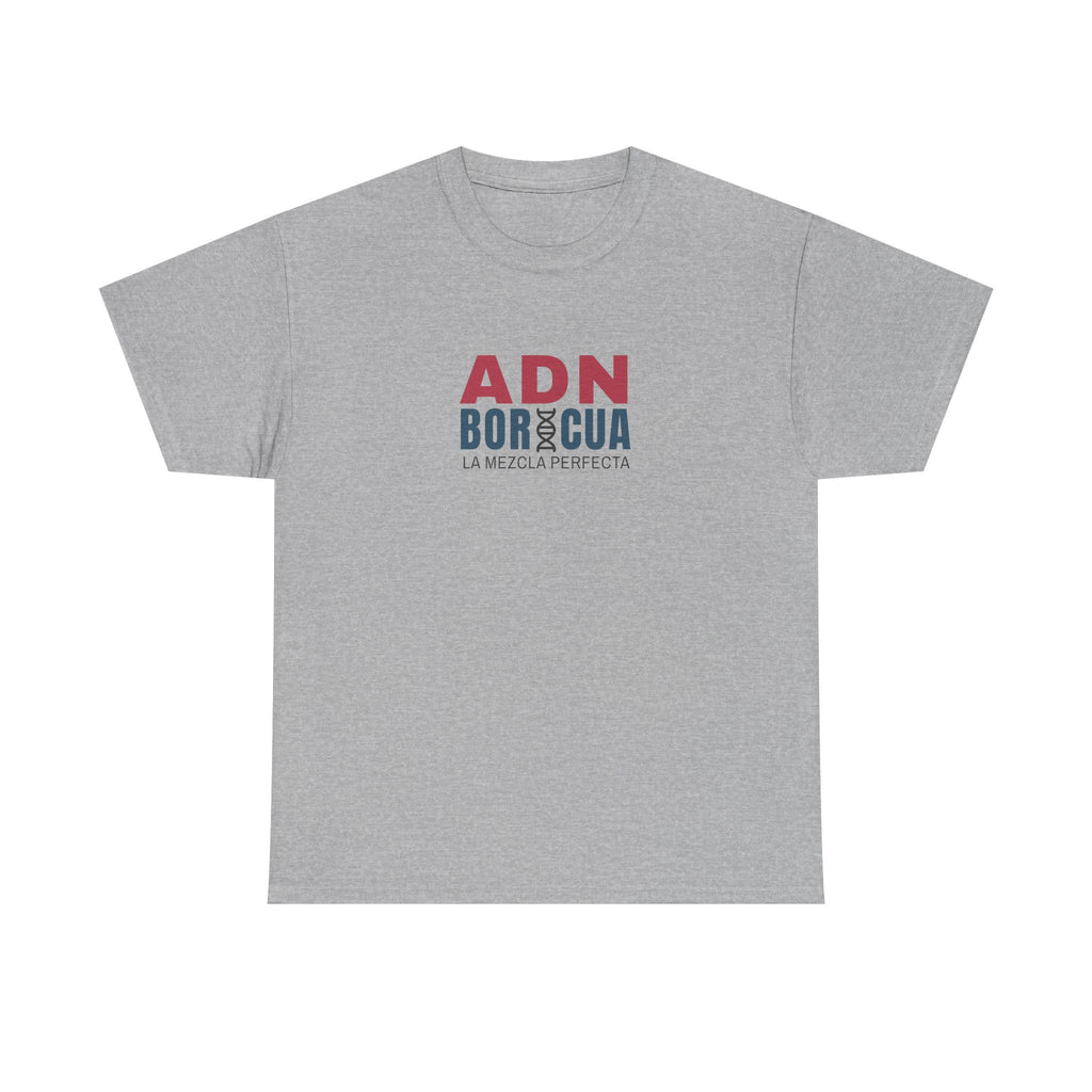 ADN Boricua Unisex Heavy Cotton Tee