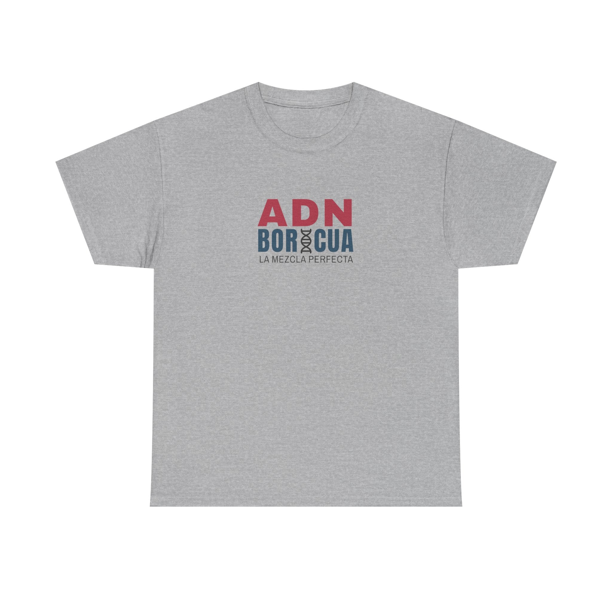 ADN Boricua Unisex Heavy Cotton Tee