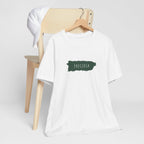 Preciosa  Unisex Jersey Tee - Verde Bosque