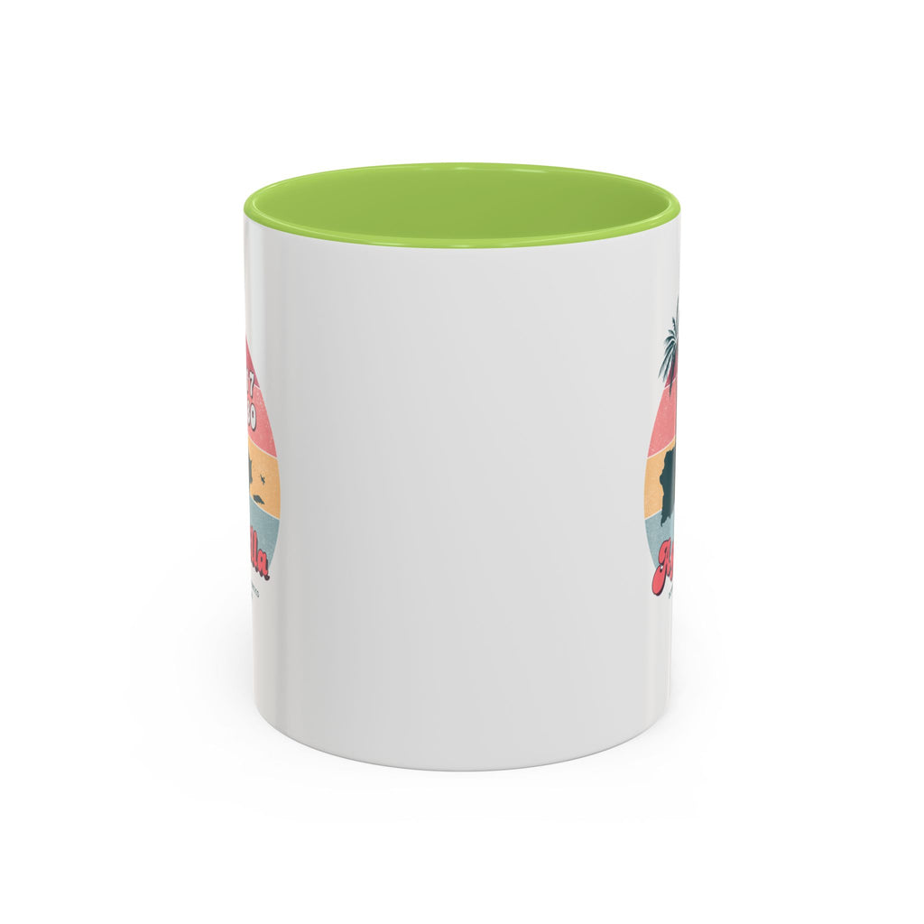 Aguadilla Coffee Mug - Taza 11 onzas