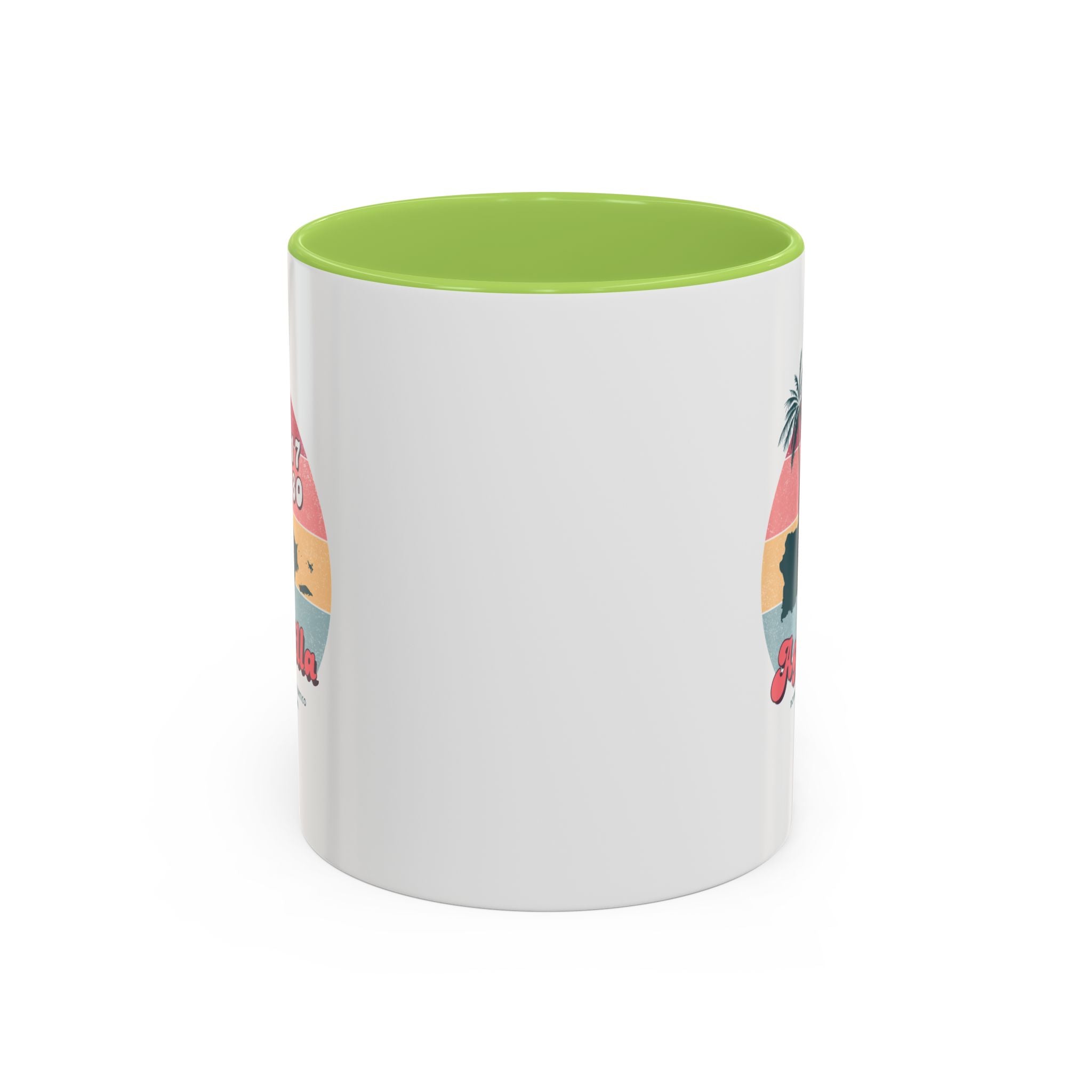 Aguadilla Coffee Mug - Taza 11 onzas
