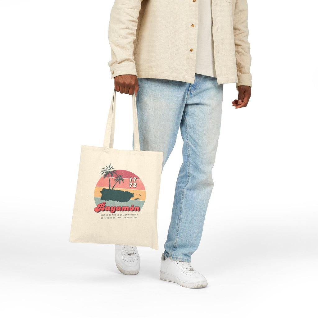 Bayamón Canvas Tote Bag