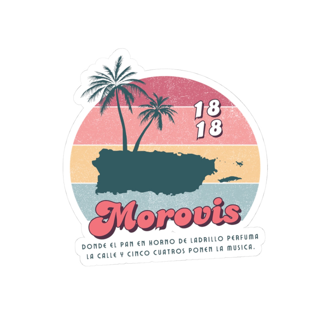 Morovis "Sticker"