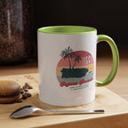 Aguas Buenas Coffee Mug - Taza 11 onzas