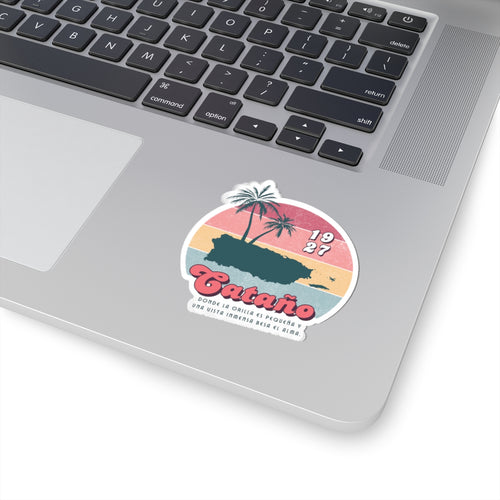 Cataño  "Sticker"