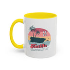 Hatillo Coffee Mug - Taza 11 onzas