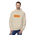Preciosa  Pullover Hoodie - Mango