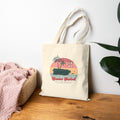 Santa Isabel Canvas Tote Bag