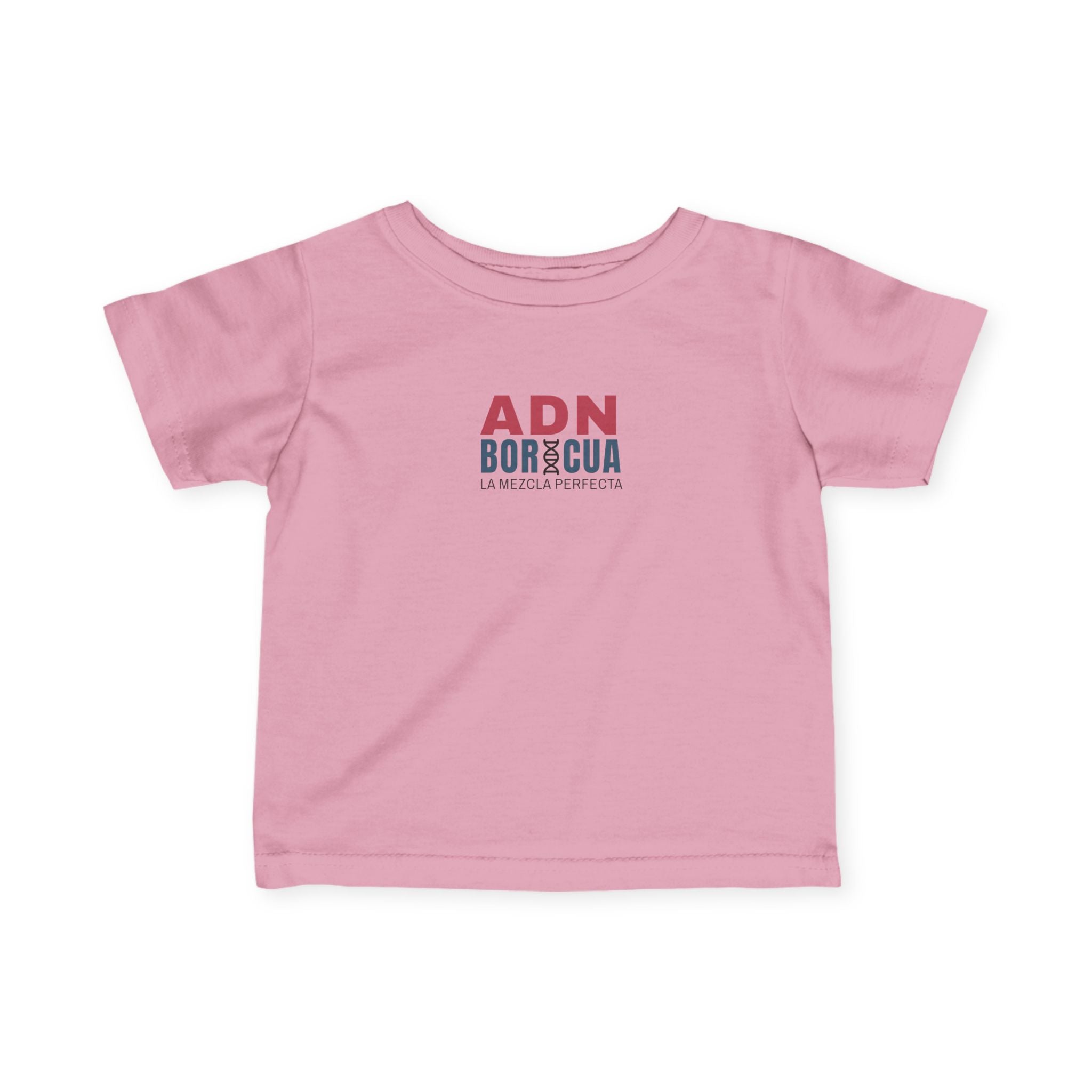 ADN Boricua  Cute and Comfy Baby Shirt