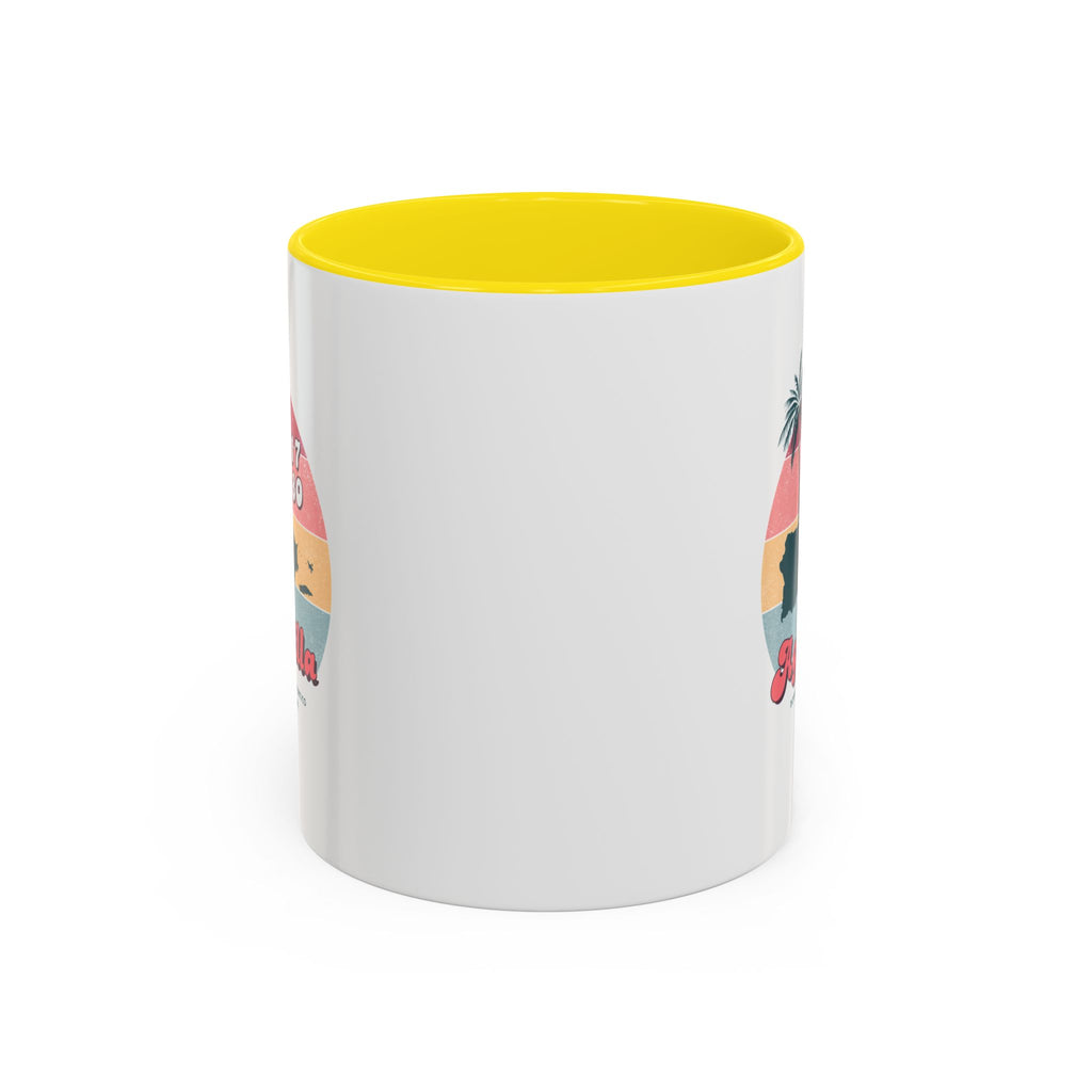 Aguadilla Coffee Mug - Taza 11 onzas