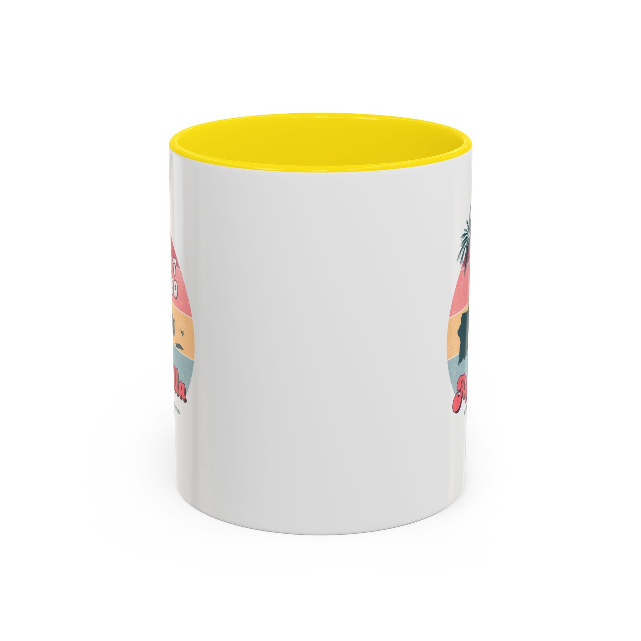 Aguadilla Coffee Mug - Taza 11 onzas
