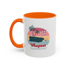 Vieques Coffee Mug - Taza 11 onzas