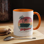 Adjuntas Coffee Mug - Taza 11 onzas