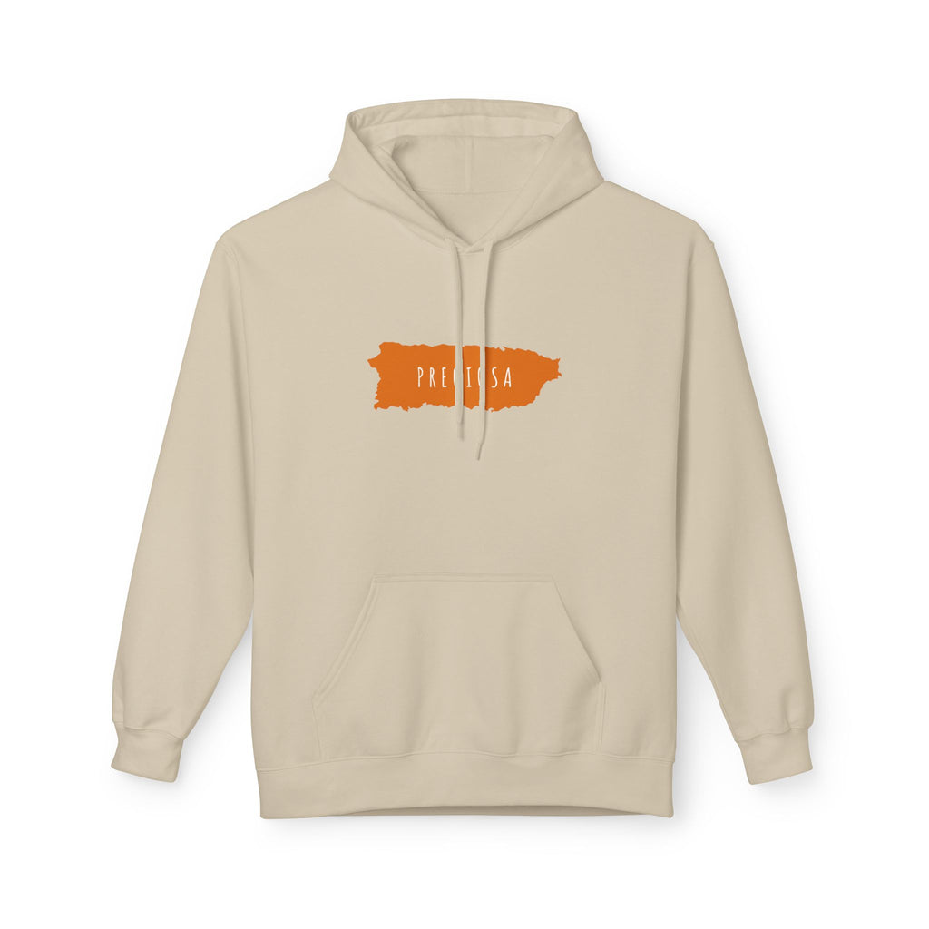Preciosa  Pullover Hoodie - Mango