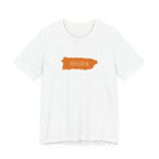 Preciosa  Unisex Jersey Tee - Mango