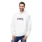 Patria 100 x 35 Hoodie — Nuestro Logo
