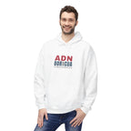 ADN Boricua Hoodie Graphic Pullover