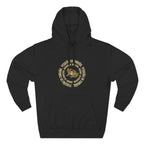 El Coquicuazo Cozy Three-Panel Fleece Hoodie