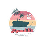 Aguadilla "Sticker"