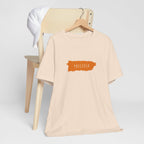 Preciosa  Unisex Jersey Tee - Mango