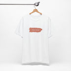 Preciosa  Unisex Jersey Tee - Coral