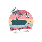 Guayanilla  "Sticker"