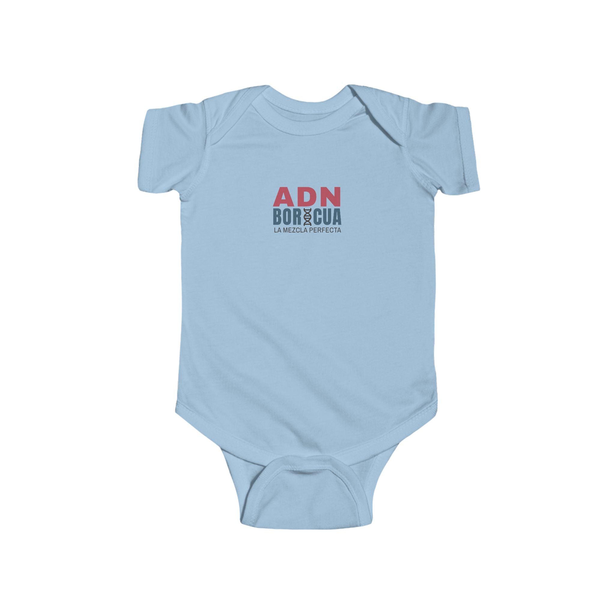 ADN Boricua - Baby Bodysuit
