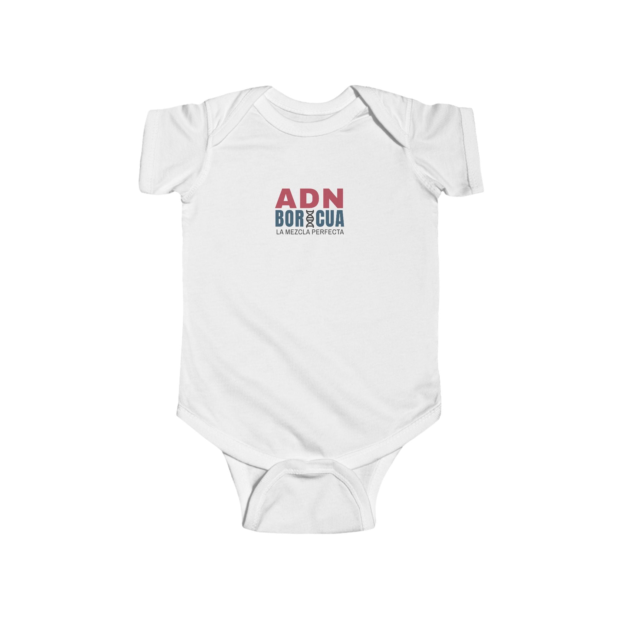ADN Boricua - Baby Bodysuit