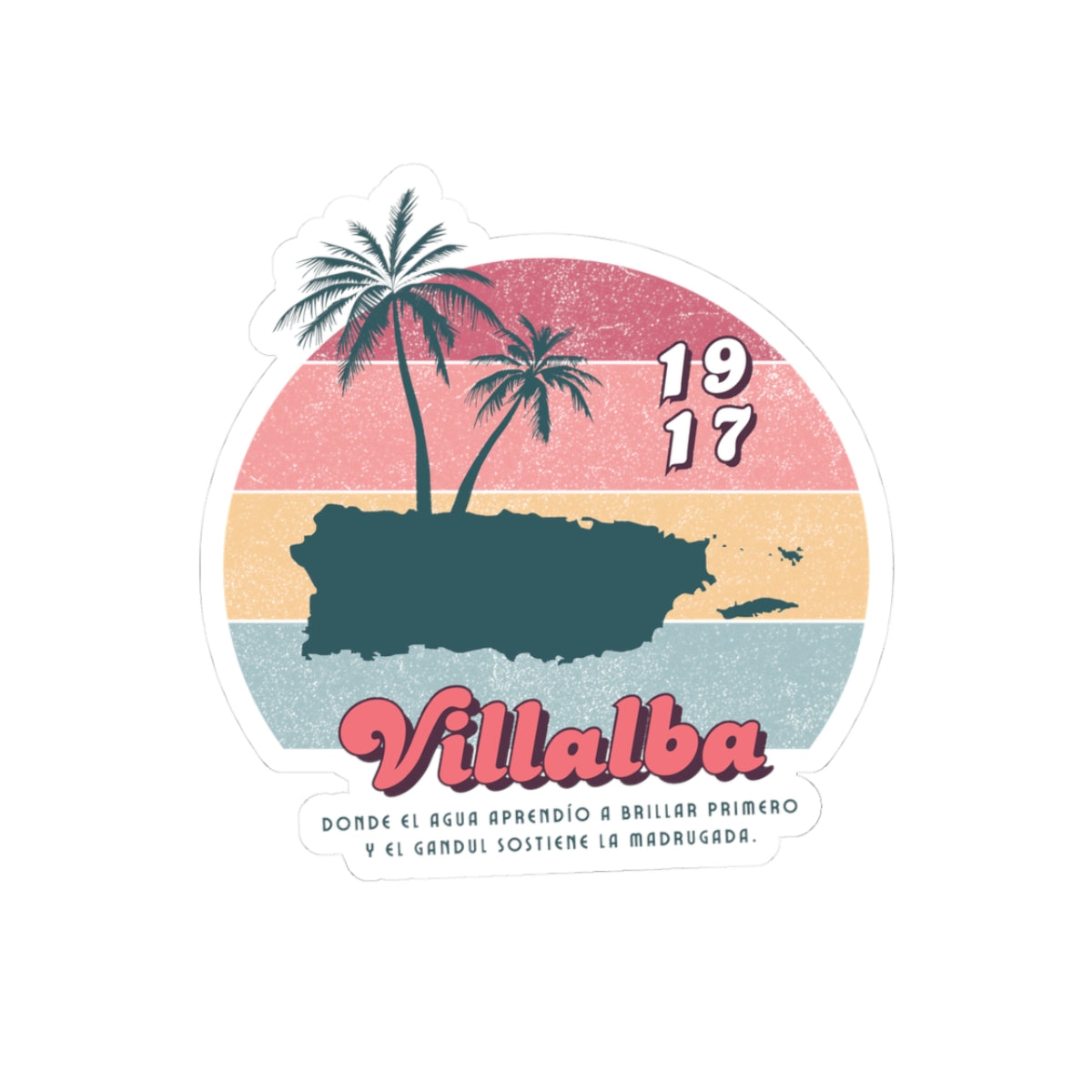 Villalba "Sticker"