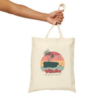 Villalba  Canvas Tote Bag