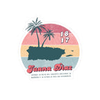 Juana Díaz "Sticker"