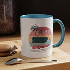 Adjuntas Coffee Mug - Taza 11 onzas