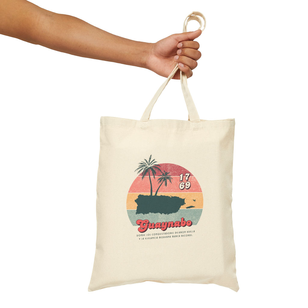 Guaynabo Canvas Tote Bag