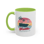Hatillo Coffee Mug - Taza 11 onzas