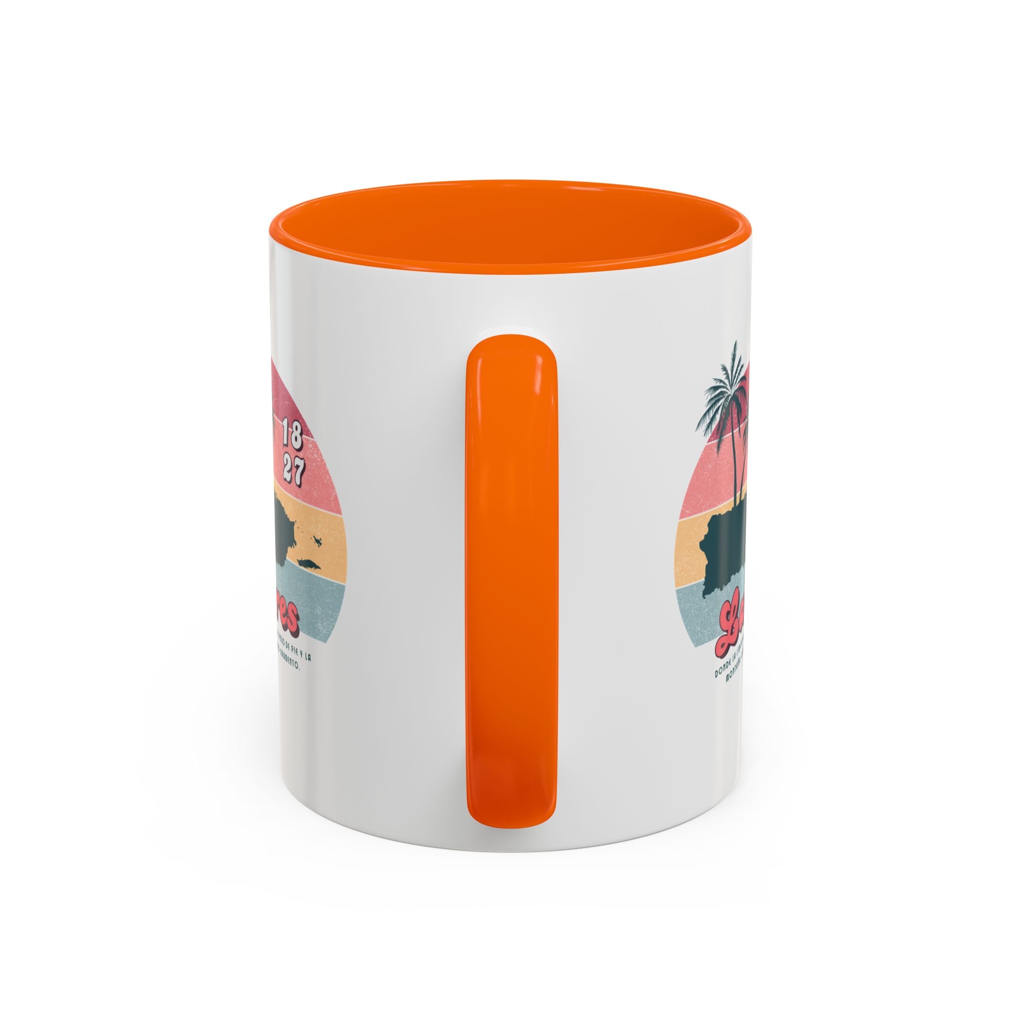 Lares Coffee Mug - Taza 11 onzas