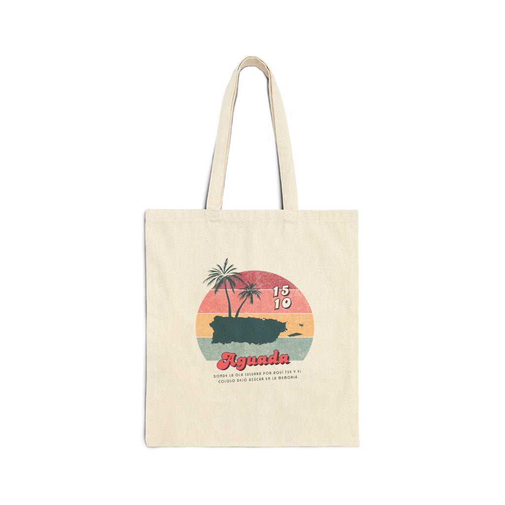 Aguada Canvas Tote Bag