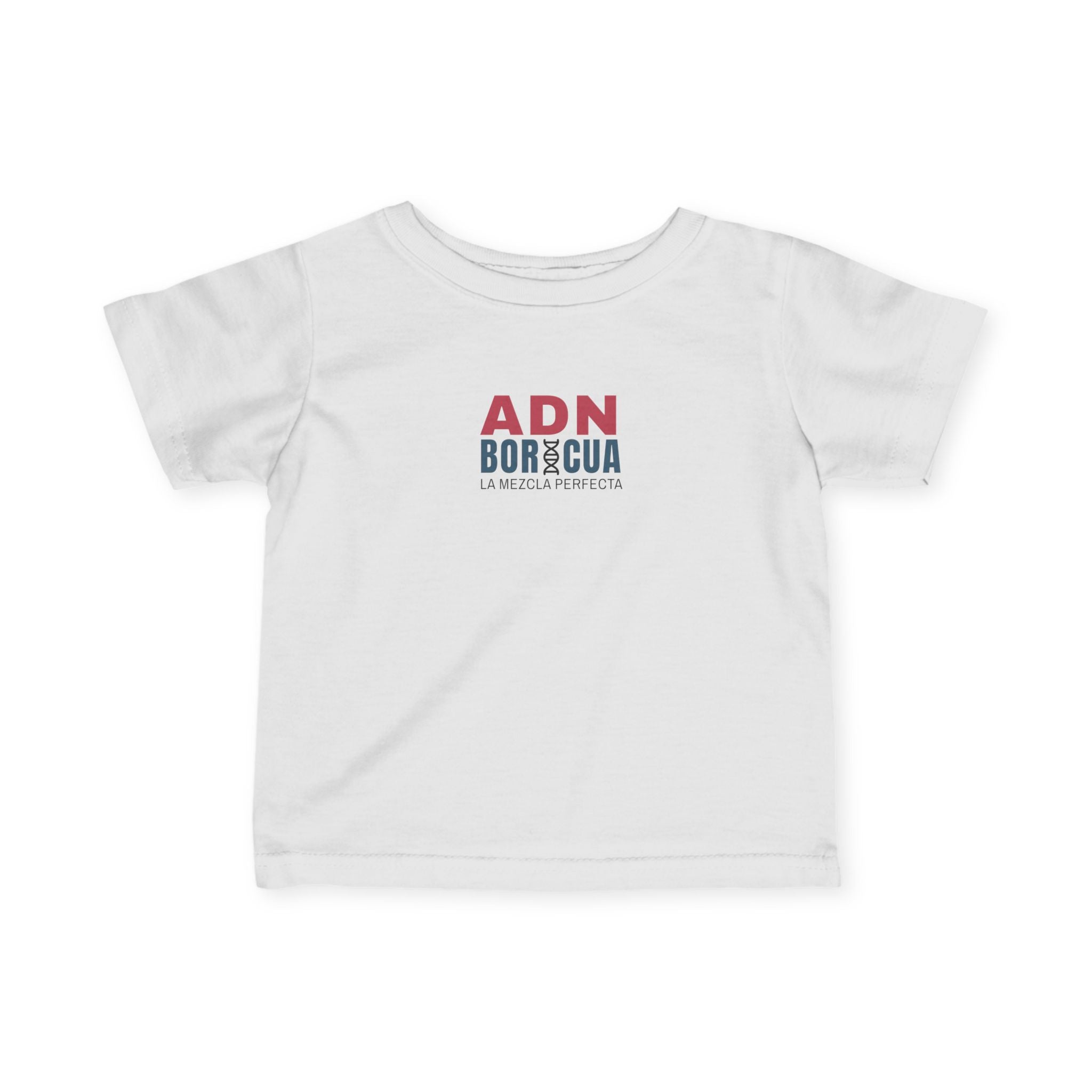 ADN Boricua  Cute and Comfy Baby Shirt