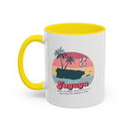 Jayuya Coffee Mug - Taza 11 onzas