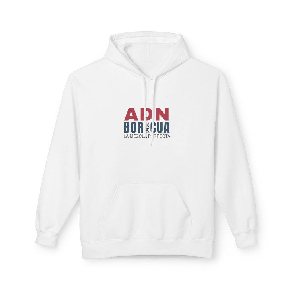 ADN Boricua Hoodie Graphic Pullover