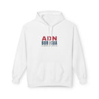 ADN Boricua Hoodie Graphic Pullover