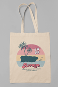 Arroyo Canvas Tote Bag