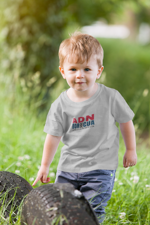 ADN Boricua  Cute and Comfy Baby Shirt