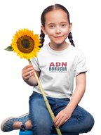 ADN Boricua Kids T-Shirt
