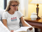 ADN Boricua Unisex Heavy Cotton Tee