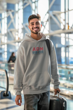 ADN Boricua Hoodie Graphic Pullover