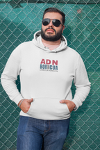 ADN Boricua Hoodie Graphic Pullover